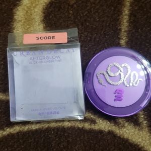 Urban Decay Afterglow glide on cheek tint